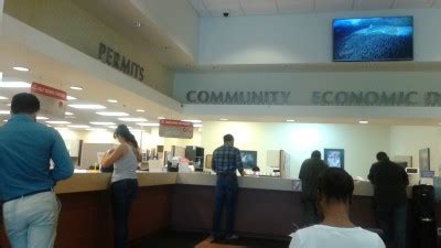 coral springs building department